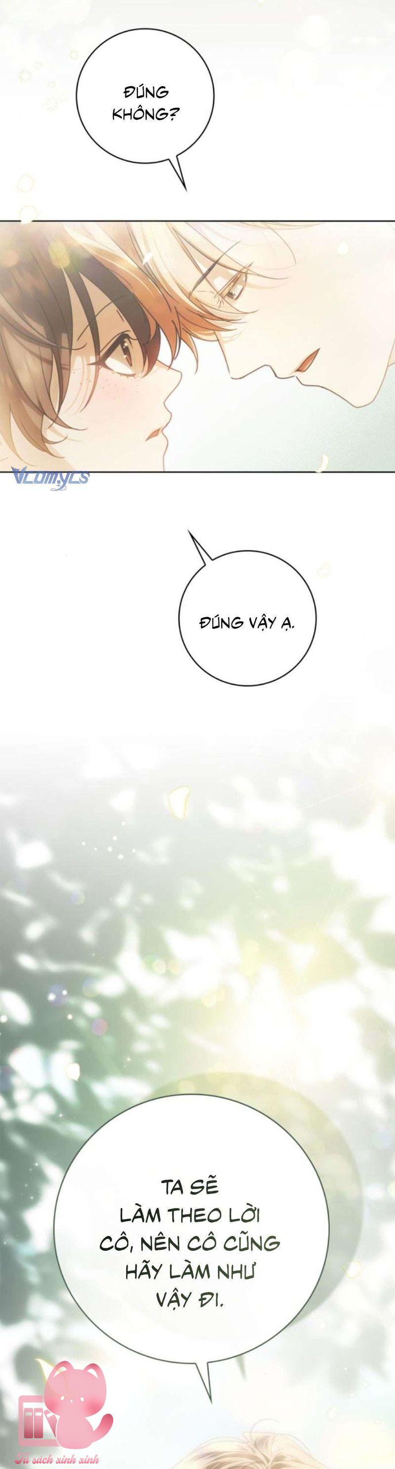 Hầu Nữ Bí Mật Của Bá Tước - Chap 45 - Trang 20