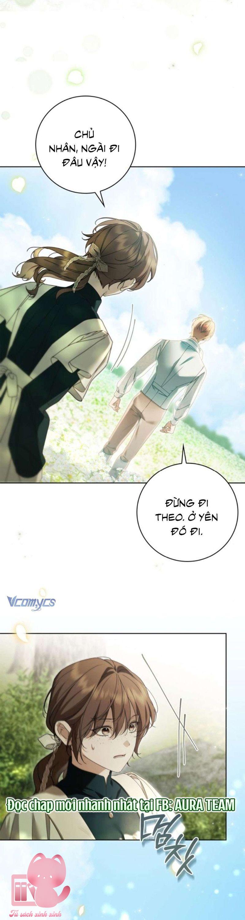 Hầu Nữ Bí Mật Của Bá Tước - Chap 45 - Trang 3