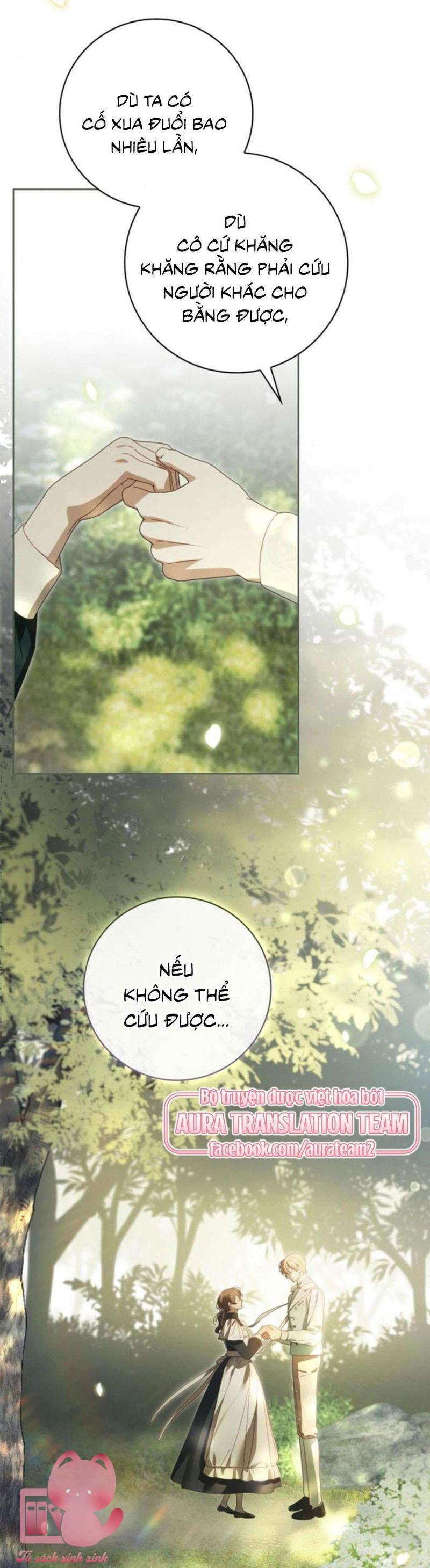Hầu Nữ Bí Mật Của Bá Tước - Chap 45 - Trang 22