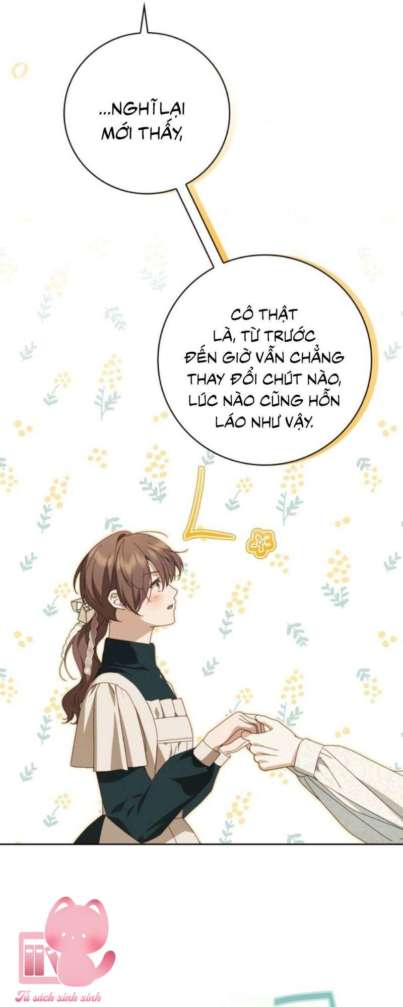 Hầu Nữ Bí Mật Của Bá Tước - Chap 45 - Trang 24
