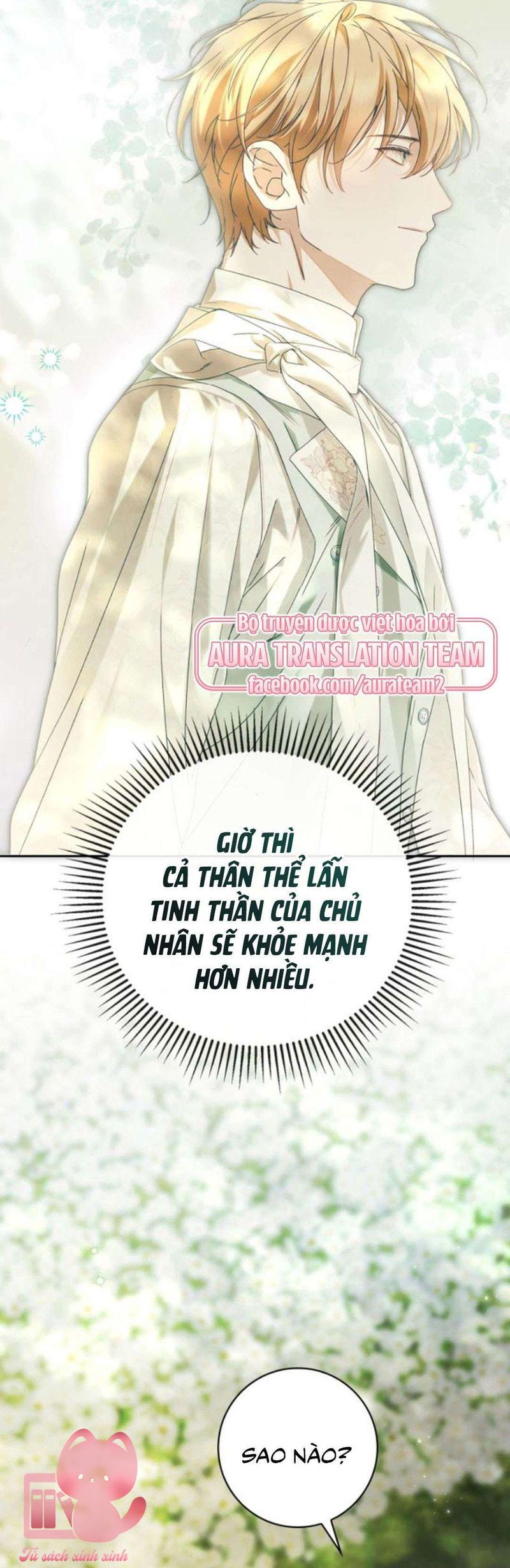 Hầu Nữ Bí Mật Của Bá Tước - Chap 45 - Trang 28