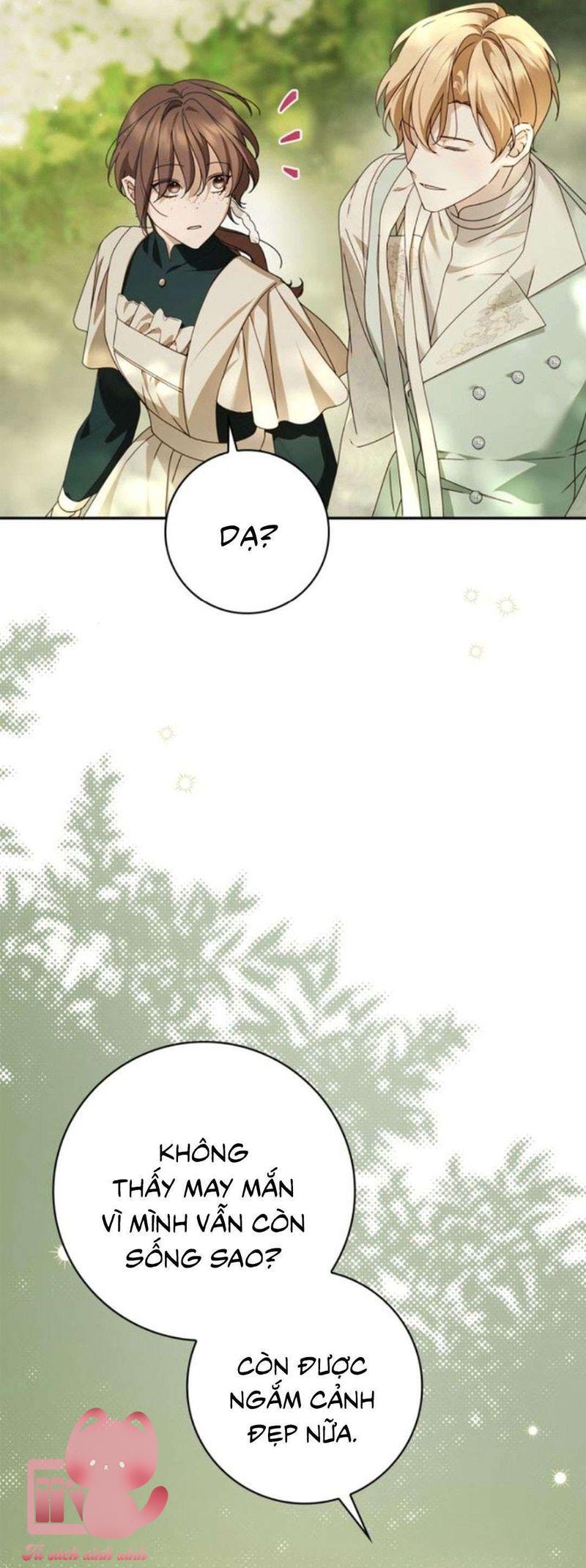 Hầu Nữ Bí Mật Của Bá Tước - Chap 45 - Trang 29