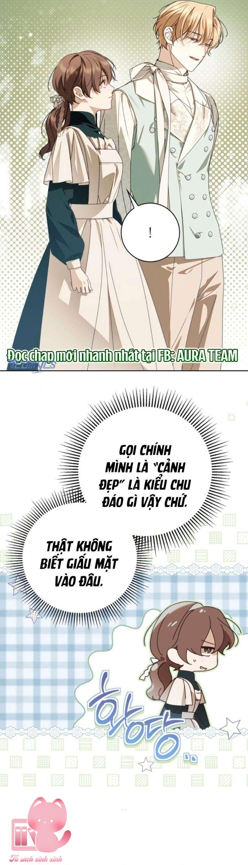 Hầu Nữ Bí Mật Của Bá Tước - Chap 45 - Trang 30