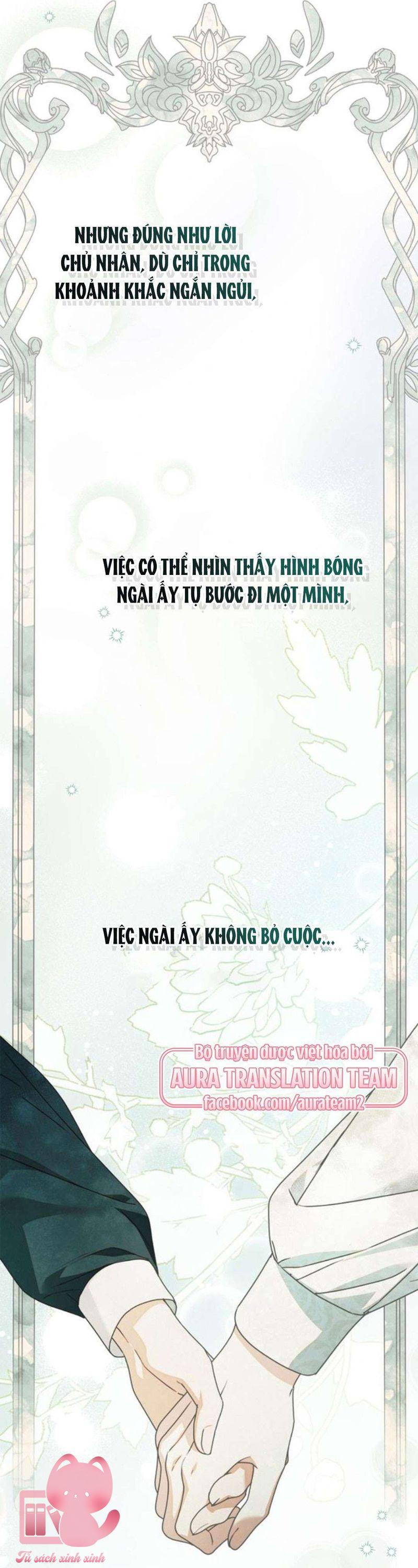 Hầu Nữ Bí Mật Của Bá Tước - Chap 45 - Trang 31