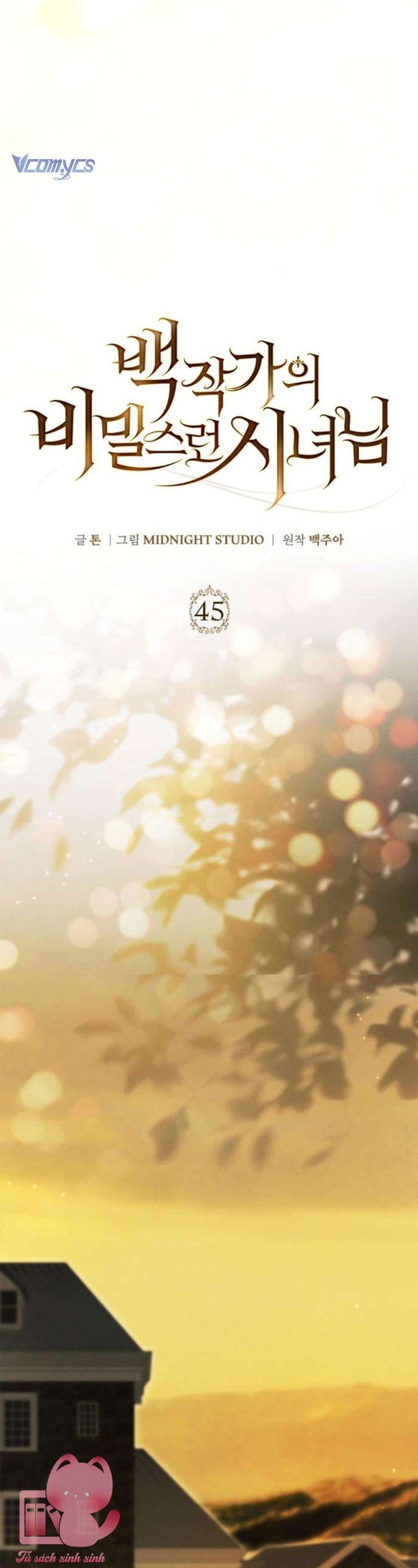 Hầu Nữ Bí Mật Của Bá Tước - Chap 45 - Trang 33