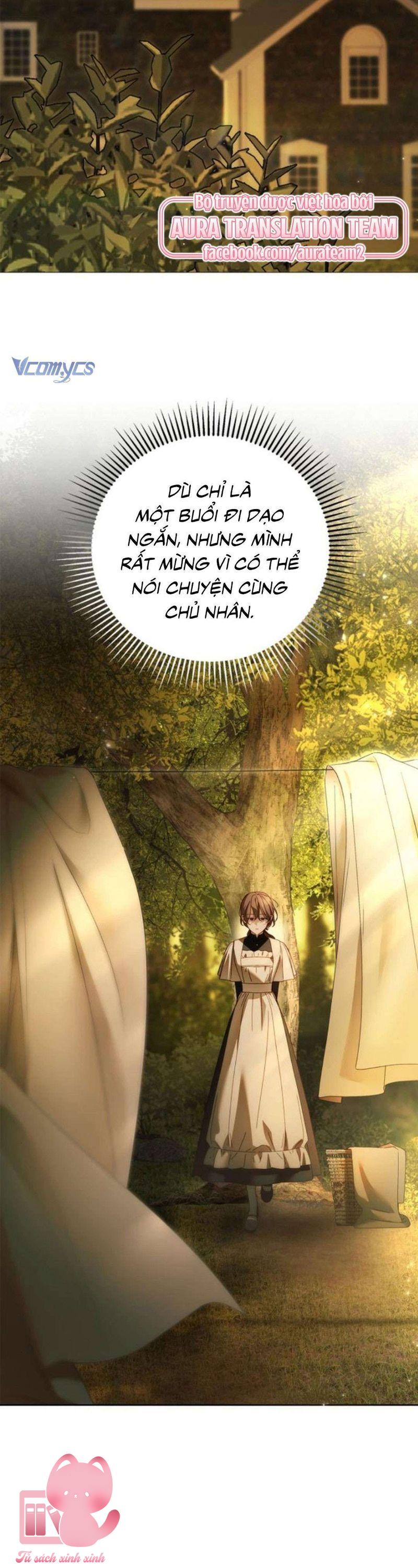 Hầu Nữ Bí Mật Của Bá Tước - Chap 45 - Trang 34