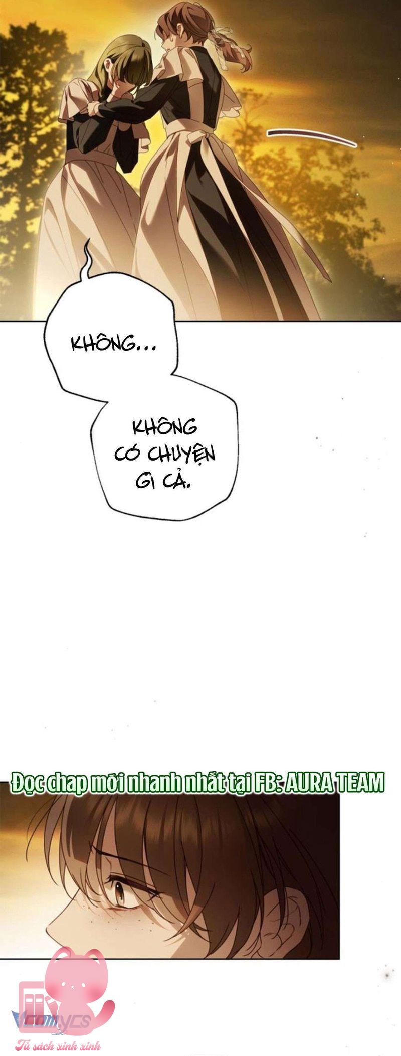 Hầu Nữ Bí Mật Của Bá Tước - Chap 45 - Trang 39