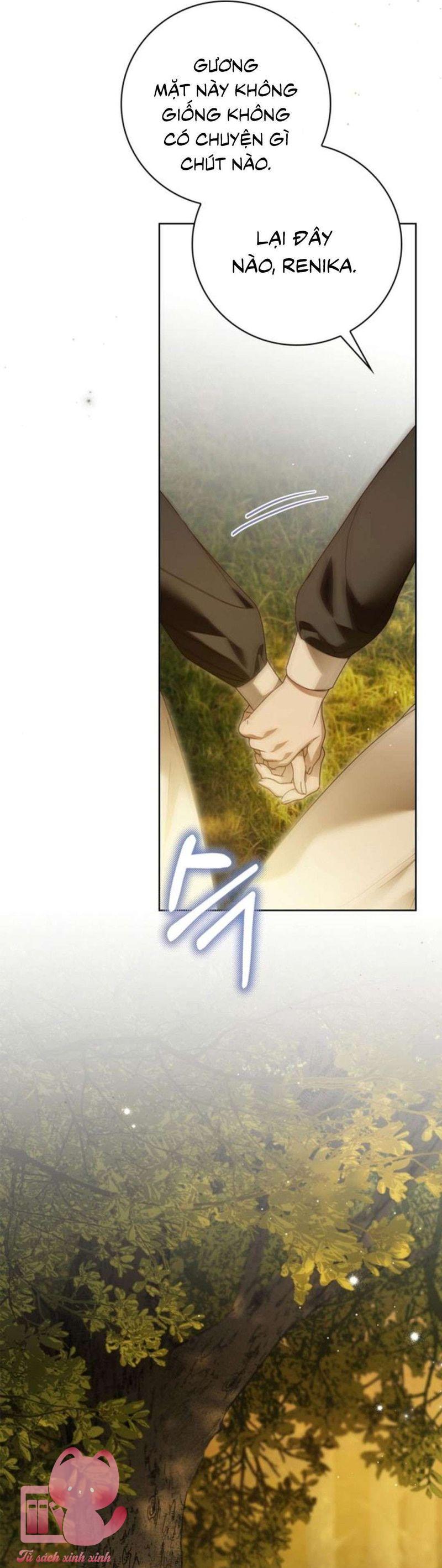 Hầu Nữ Bí Mật Của Bá Tước - Chap 45 - Trang 40