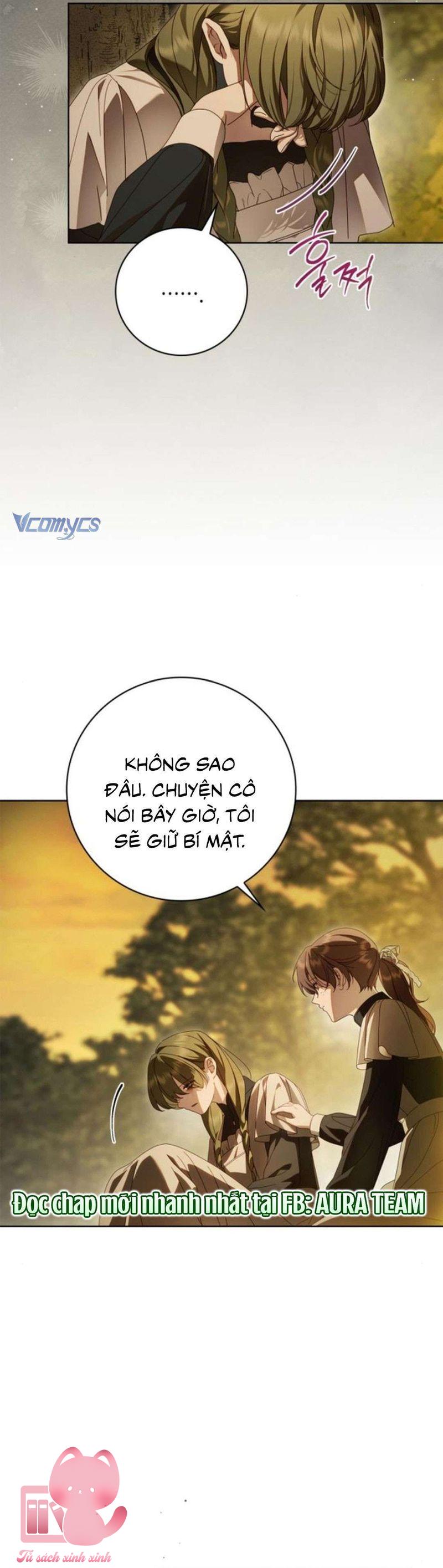 Hầu Nữ Bí Mật Của Bá Tước - Chap 45 - Trang 42