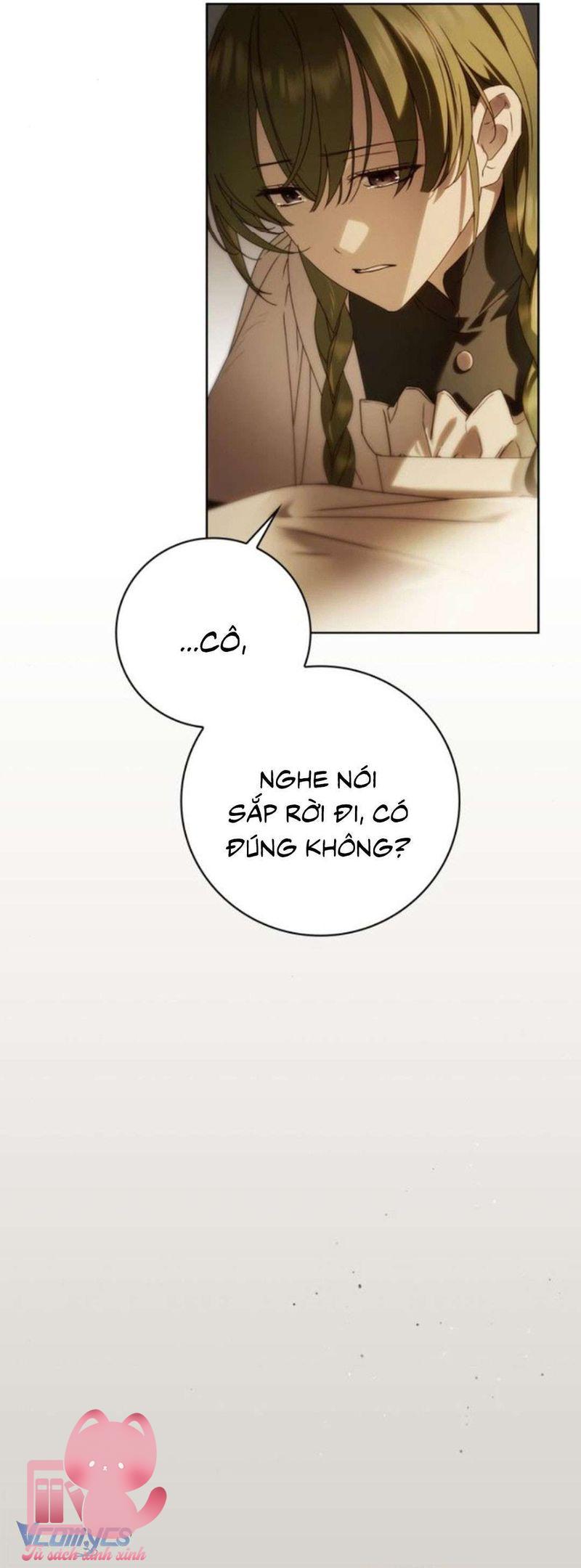 Hầu Nữ Bí Mật Của Bá Tước - Chap 45 - Trang 43