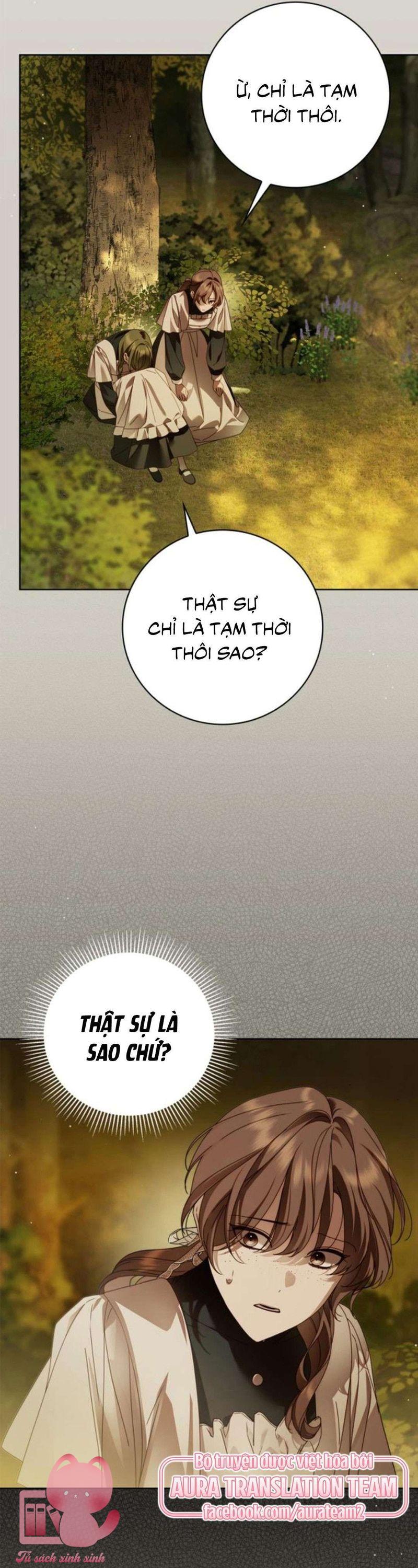 Hầu Nữ Bí Mật Của Bá Tước - Chap 45 - Trang 44