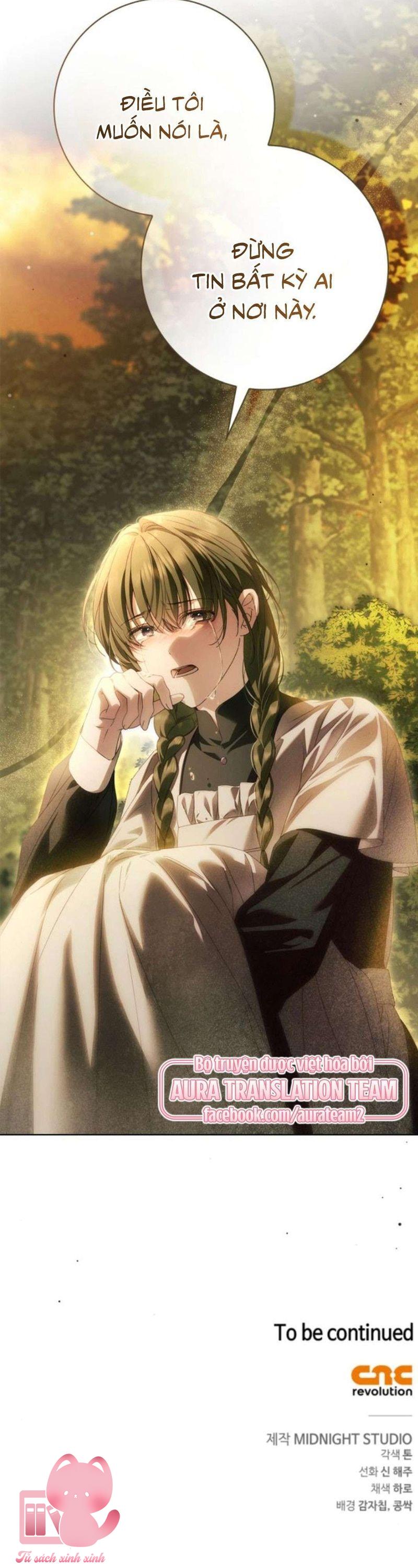 Hầu Nữ Bí Mật Của Bá Tước - Chap 45 - Trang 47