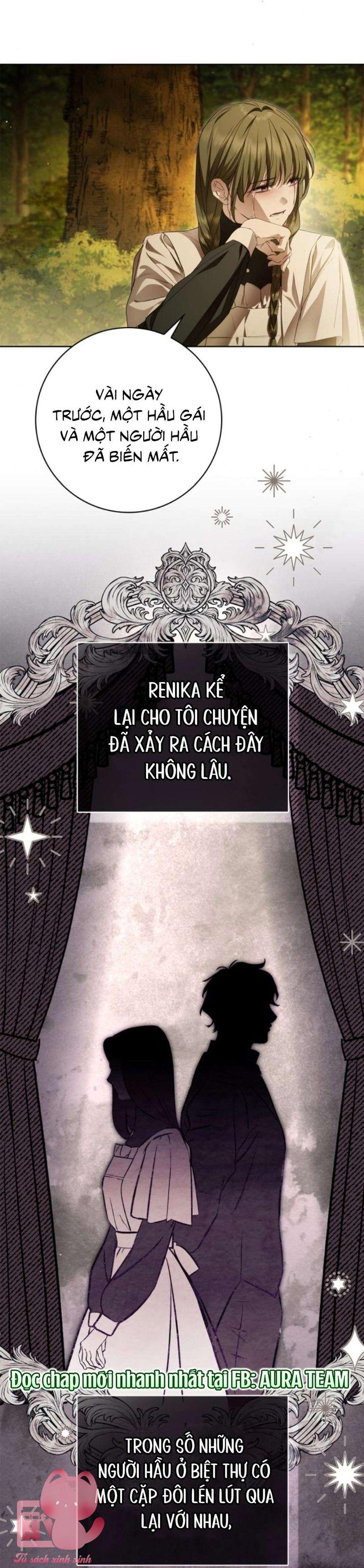 Hầu Nữ Bí Mật Của Bá Tước - Chap 46 - Trang 2