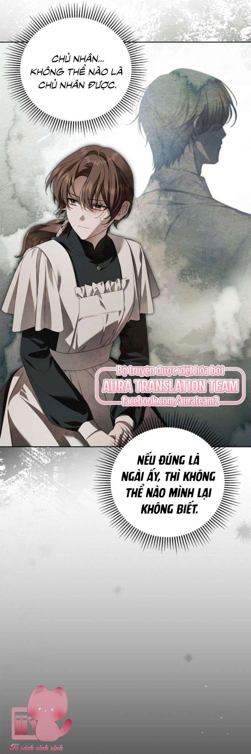 Hầu Nữ Bí Mật Của Bá Tước - Chap 46 - Trang 11