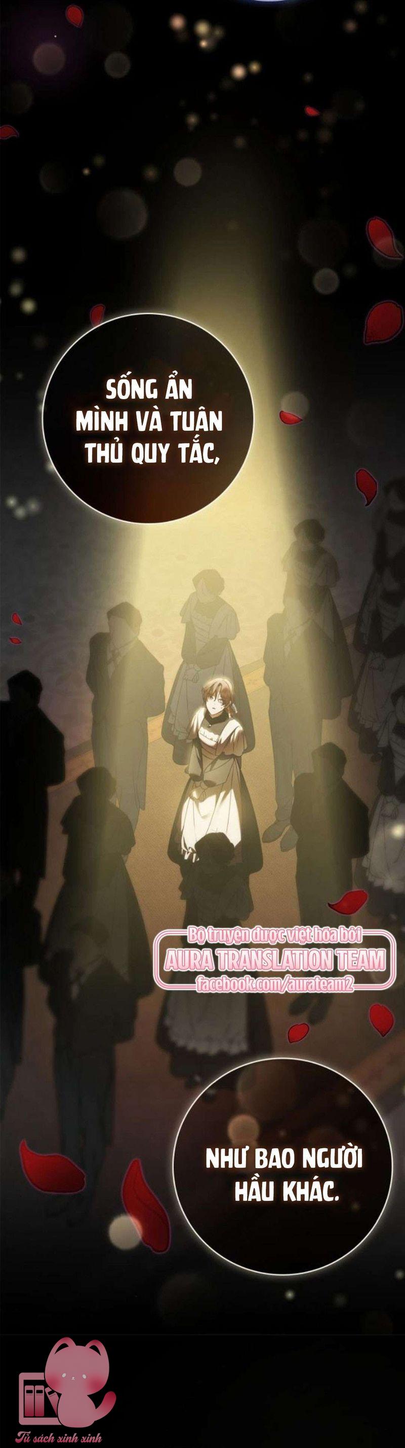 Hầu Nữ Bí Mật Của Bá Tước - Chap 46 - Trang 14