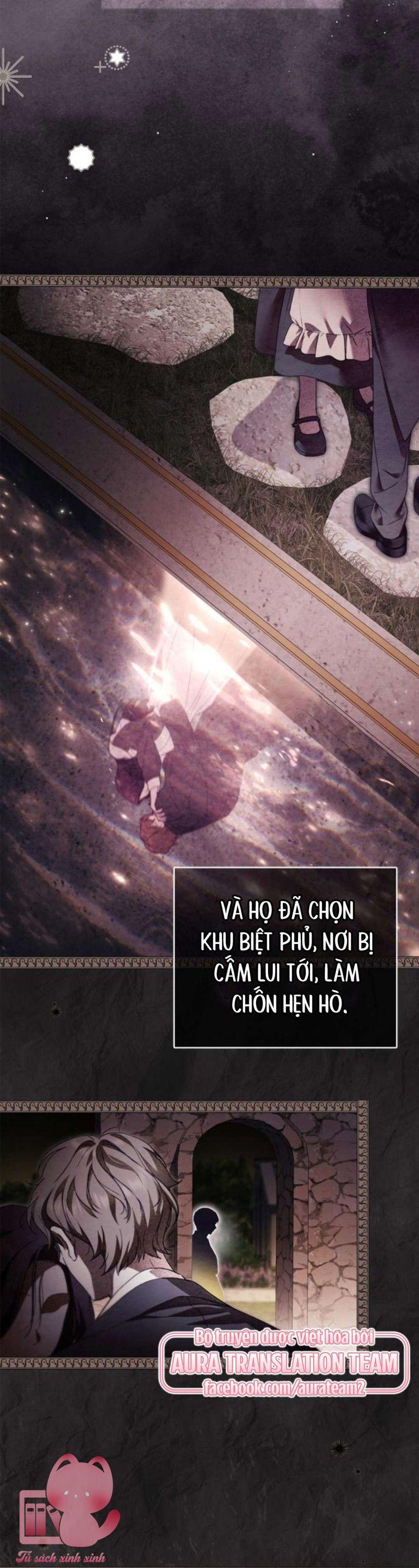 Hầu Nữ Bí Mật Của Bá Tước - Chap 46 - Trang 3