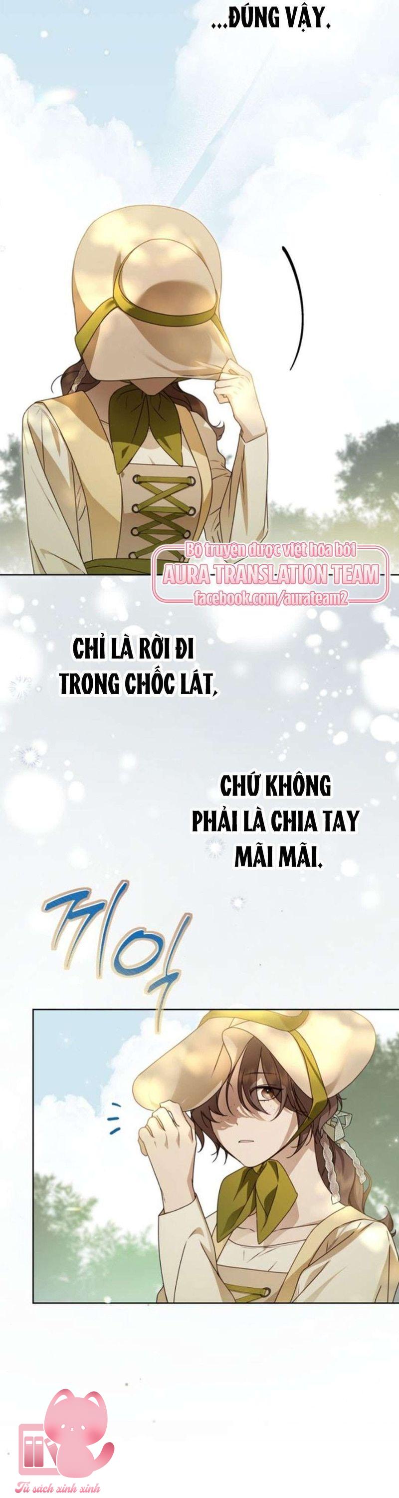 Hầu Nữ Bí Mật Của Bá Tước - Chap 46 - Trang 22