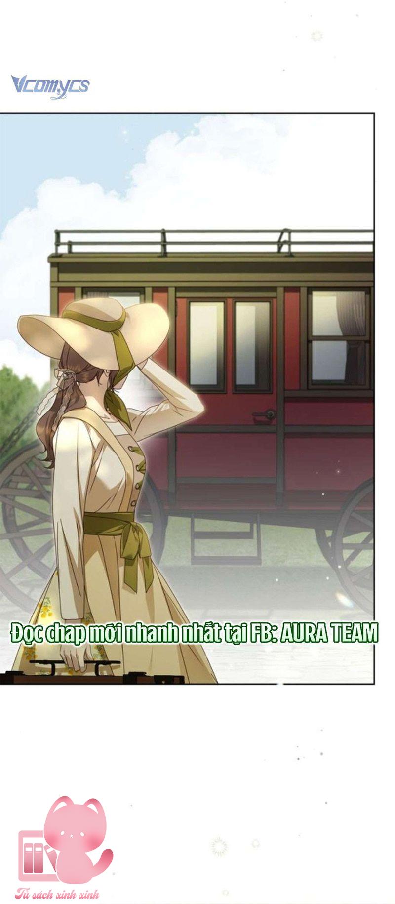 Hầu Nữ Bí Mật Của Bá Tước - Chap 46 - Trang 23