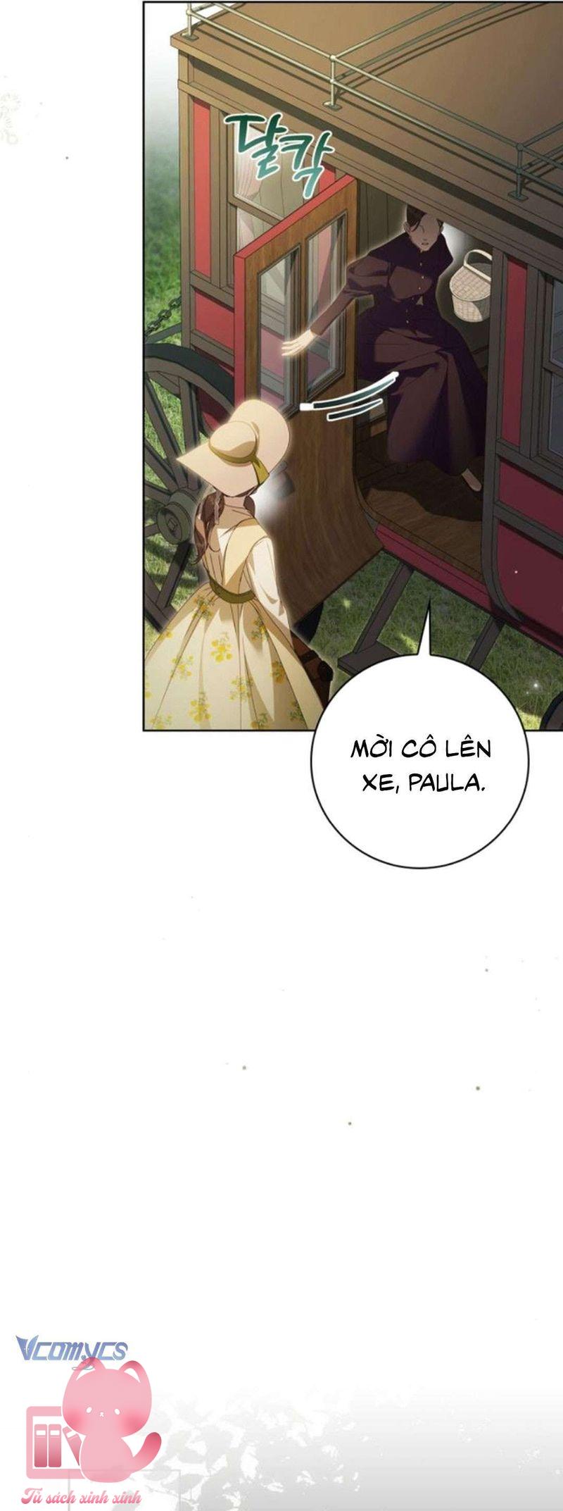 Hầu Nữ Bí Mật Của Bá Tước - Chap 46 - Trang 24