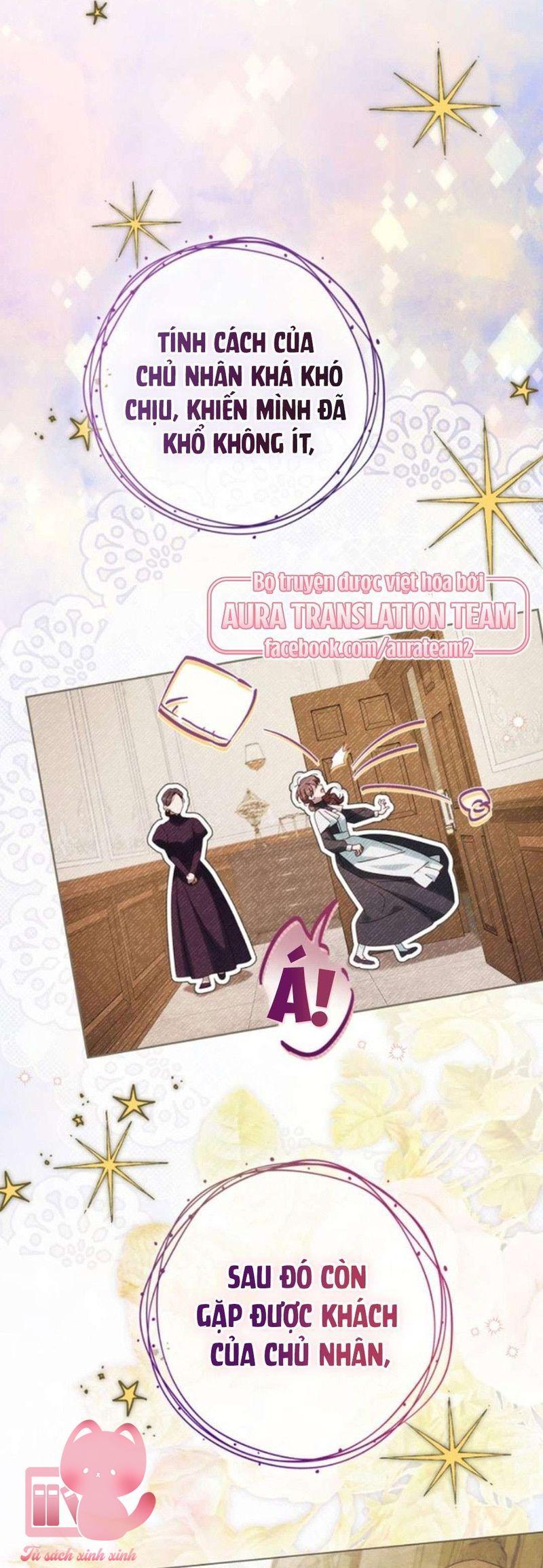 Hầu Nữ Bí Mật Của Bá Tước - Chap 46 - Trang 30
