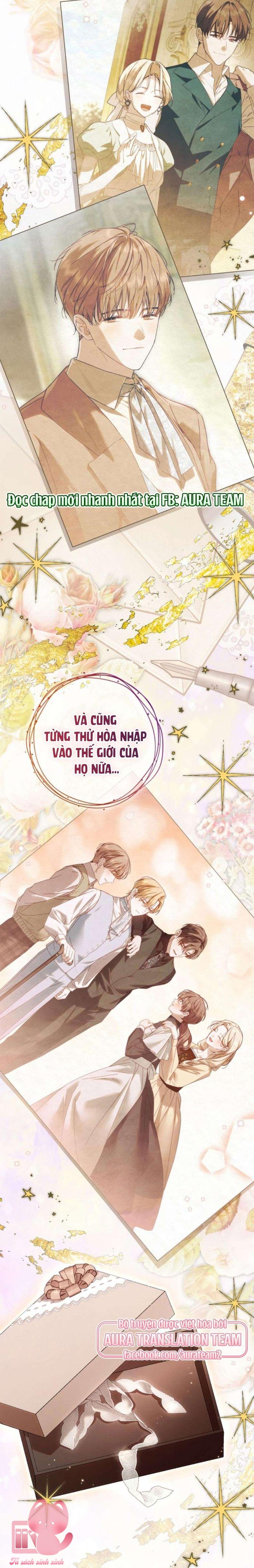 Hầu Nữ Bí Mật Của Bá Tước - Chap 46 - Trang 31
