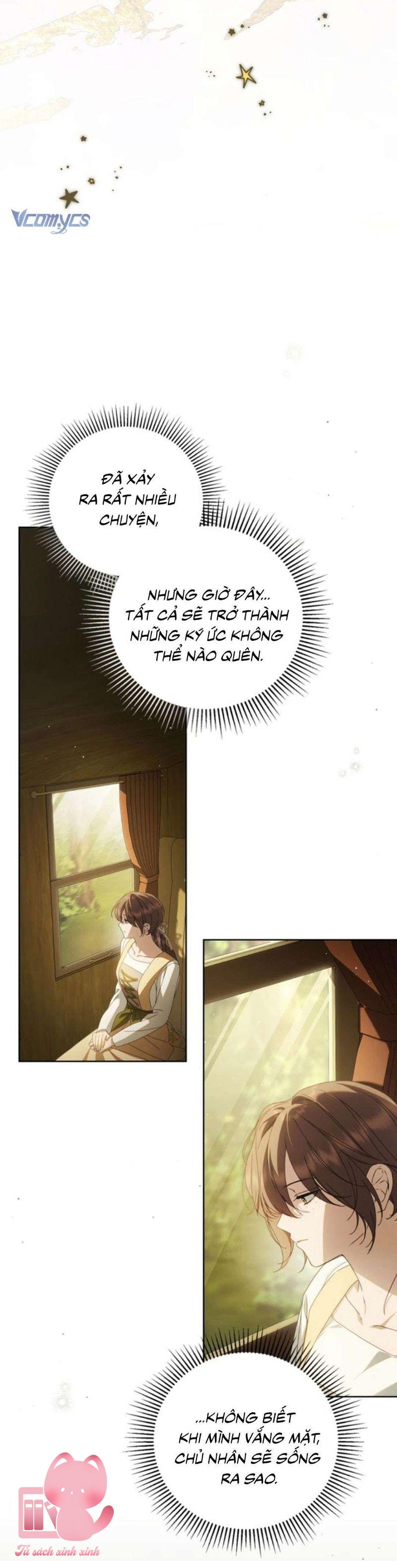 Hầu Nữ Bí Mật Của Bá Tước - Chap 46 - Trang 32