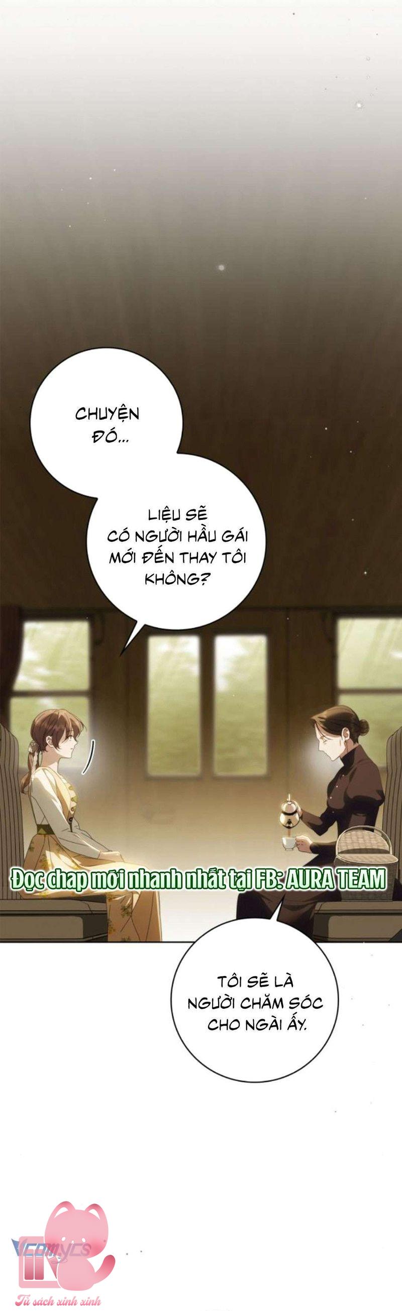 Hầu Nữ Bí Mật Của Bá Tước - Chap 46 - Trang 33
