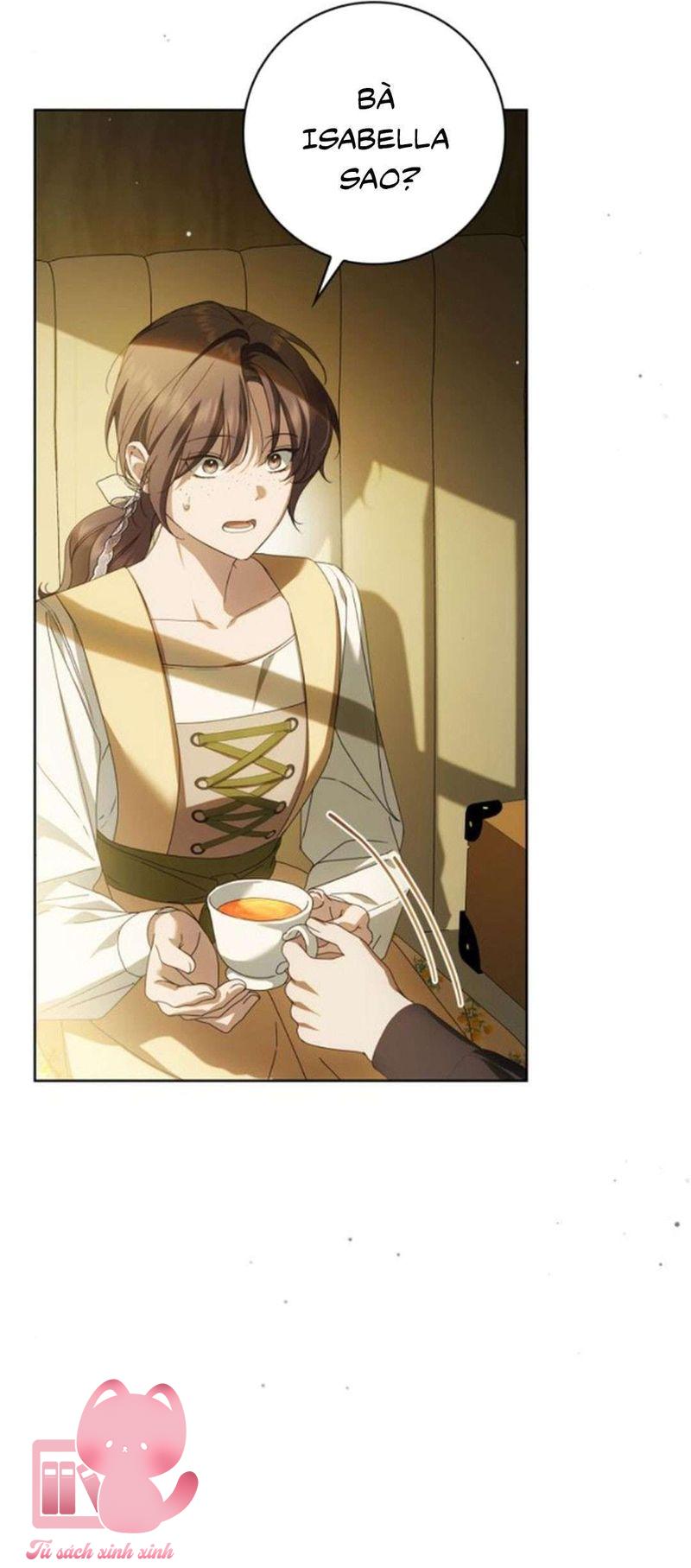 Hầu Nữ Bí Mật Của Bá Tước - Chap 46 - Trang 34