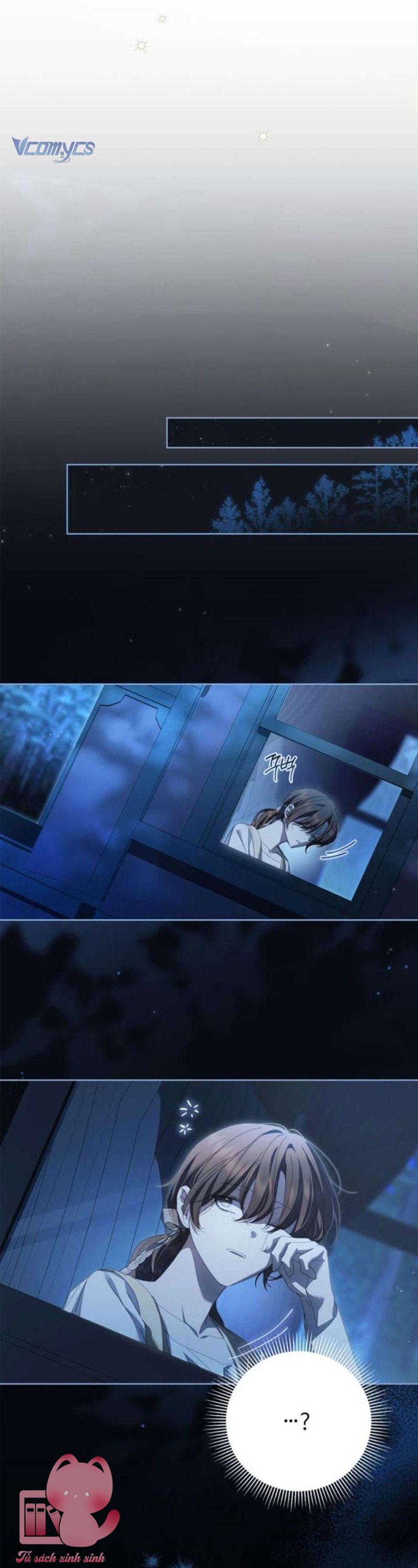 Hầu Nữ Bí Mật Của Bá Tước - Chap 46 - Trang 38