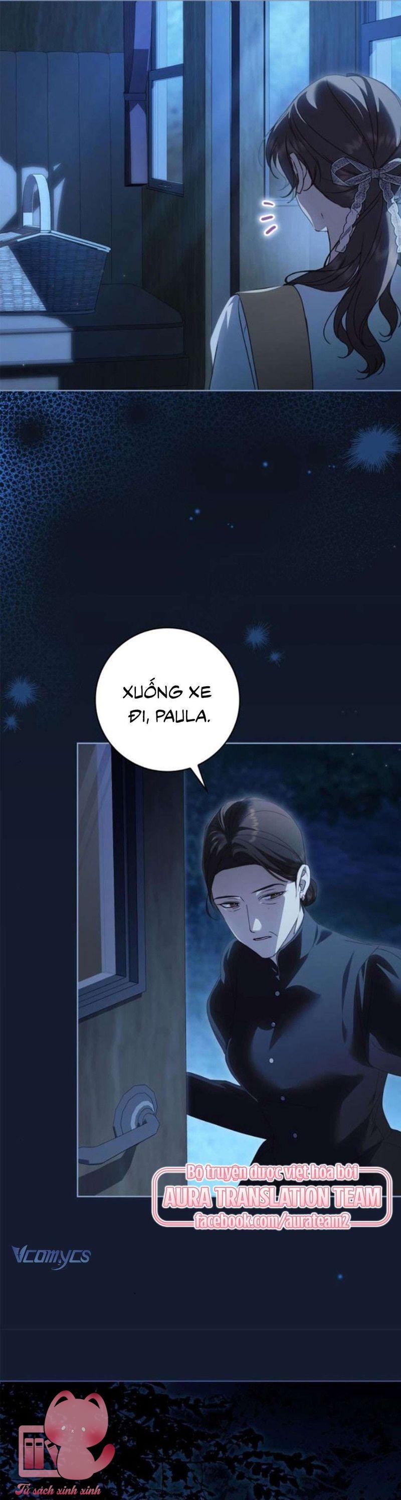 Hầu Nữ Bí Mật Của Bá Tước - Chap 46 - Trang 40