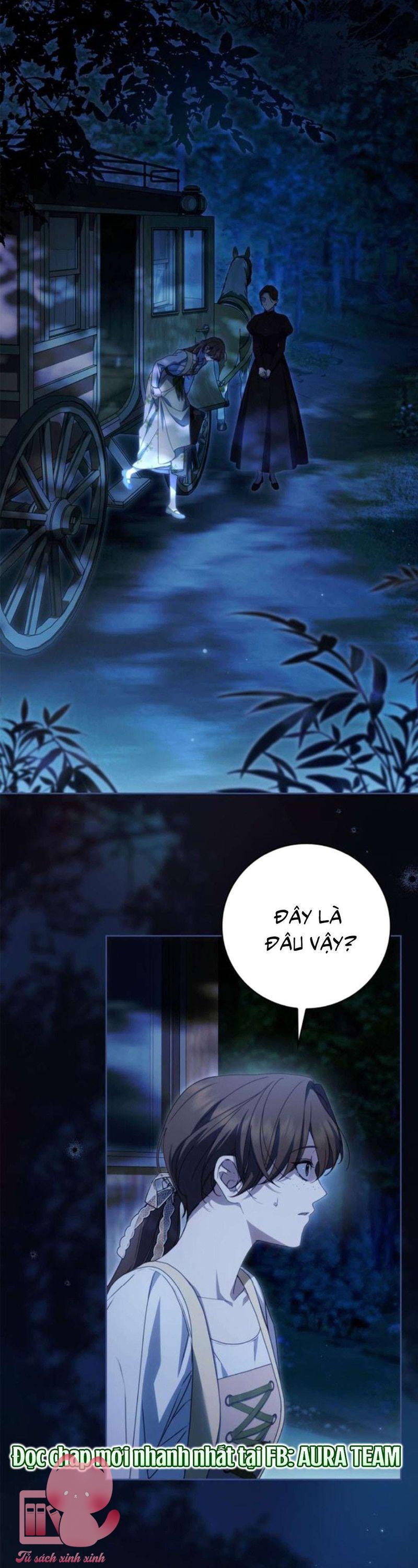 Hầu Nữ Bí Mật Của Bá Tước - Chap 46 - Trang 41