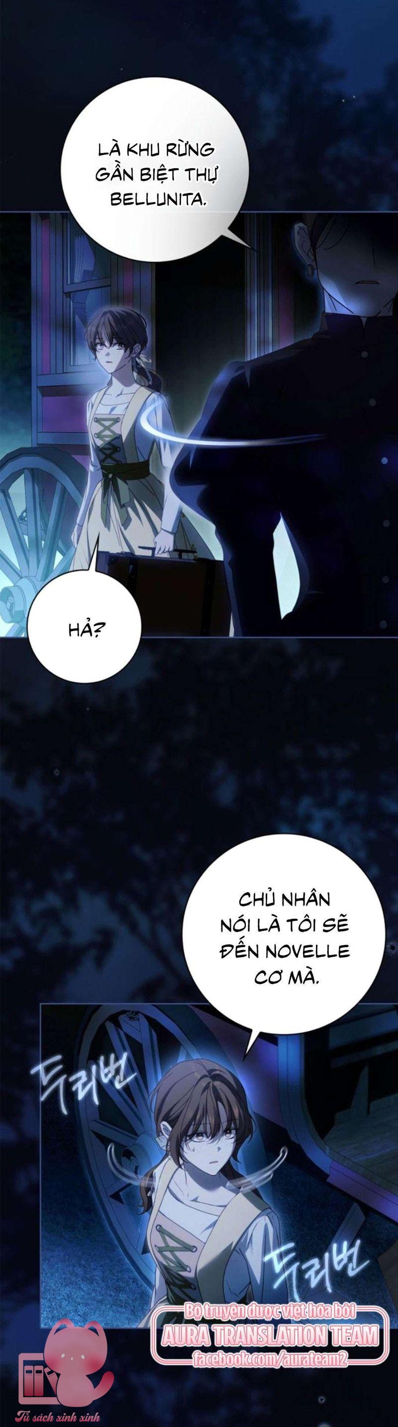 Hầu Nữ Bí Mật Của Bá Tước - Chap 46 - Trang 42