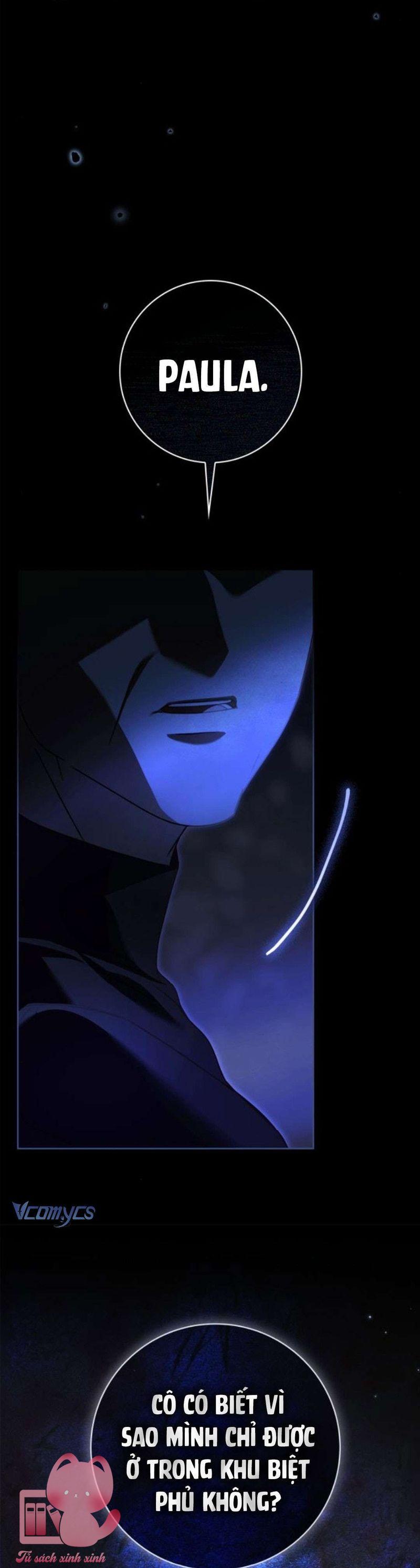 Hầu Nữ Bí Mật Của Bá Tước - Chap 46 - Trang 44