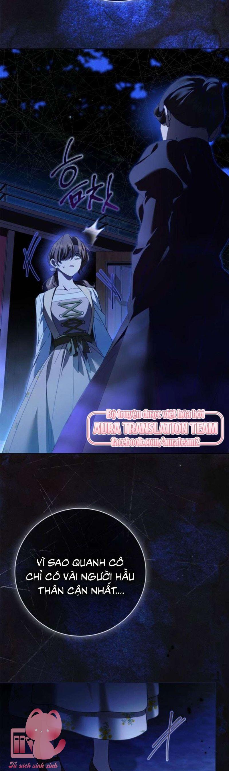 Hầu Nữ Bí Mật Của Bá Tước - Chap 46 - Trang 45