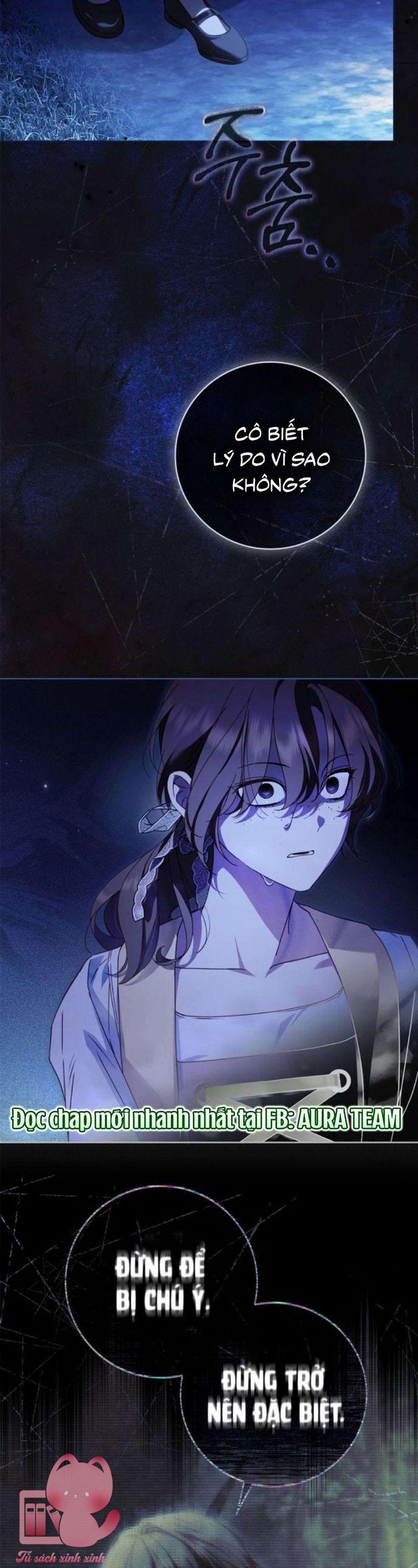Hầu Nữ Bí Mật Của Bá Tước - Chap 46 - Trang 46