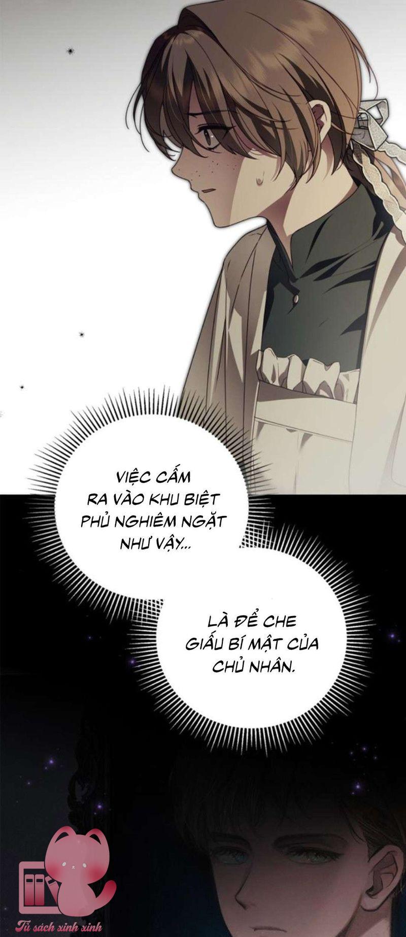 Hầu Nữ Bí Mật Của Bá Tước - Chap 46 - Trang 6