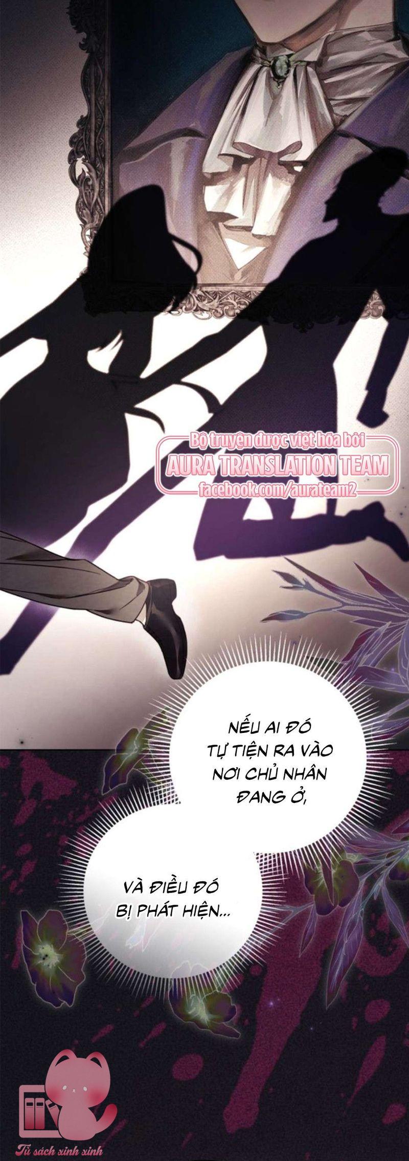 Hầu Nữ Bí Mật Của Bá Tước - Chap 46 - Trang 7