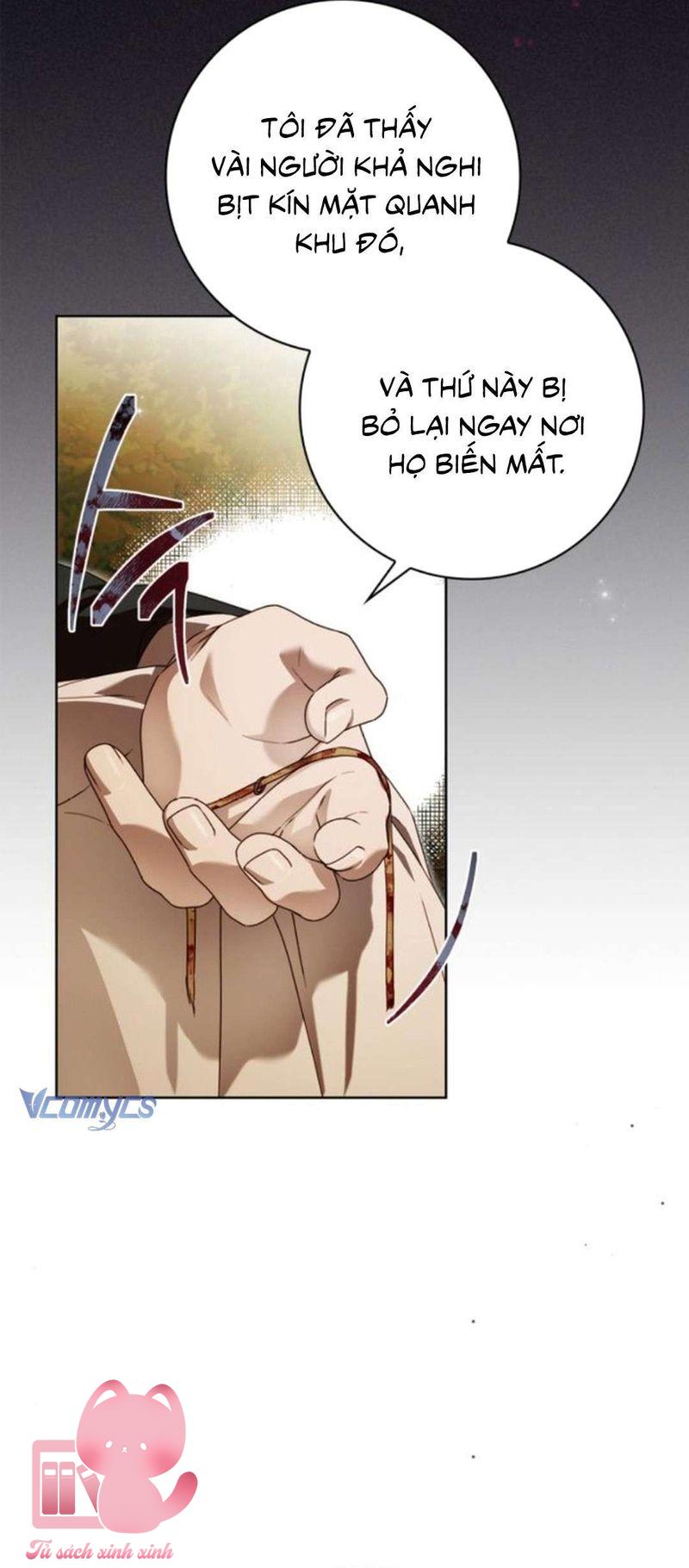 Hầu Nữ Bí Mật Của Bá Tước - Chap 46 - Trang 8