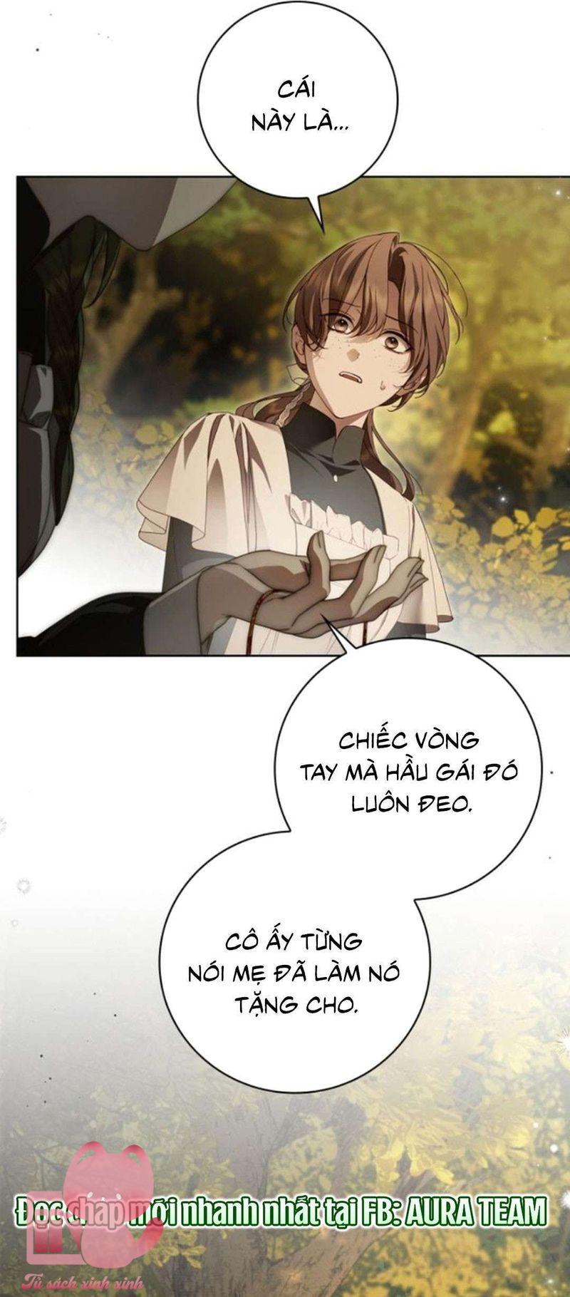 Hầu Nữ Bí Mật Của Bá Tước - Chap 46 - Trang 9