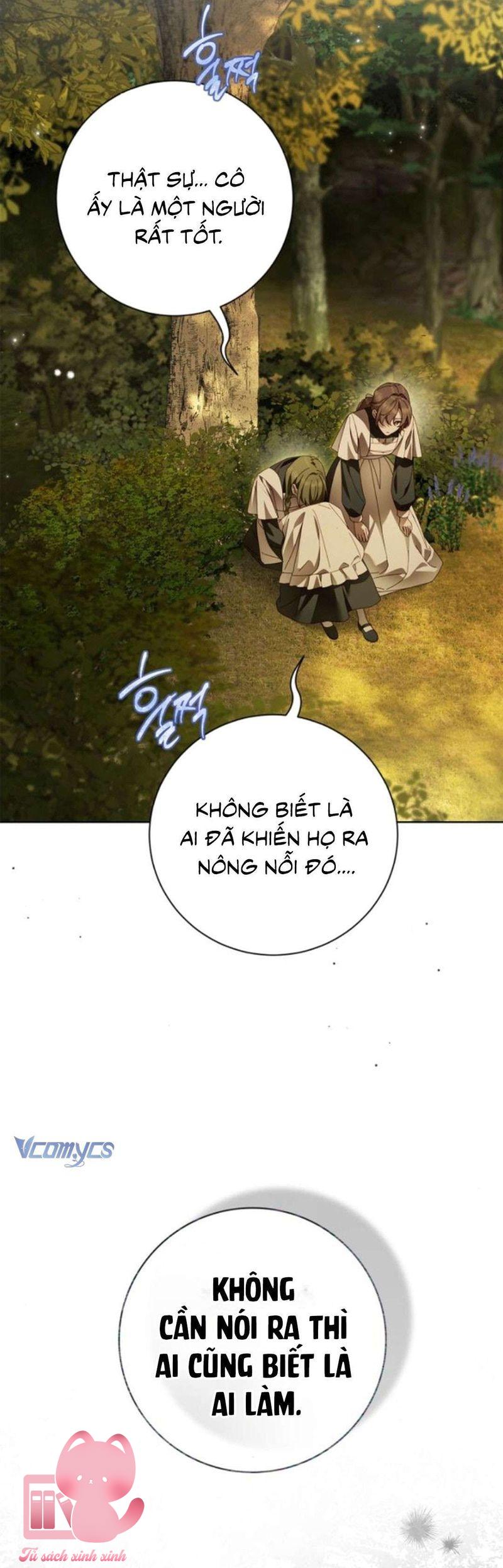Hầu Nữ Bí Mật Của Bá Tước - Chap 46 - Trang 10