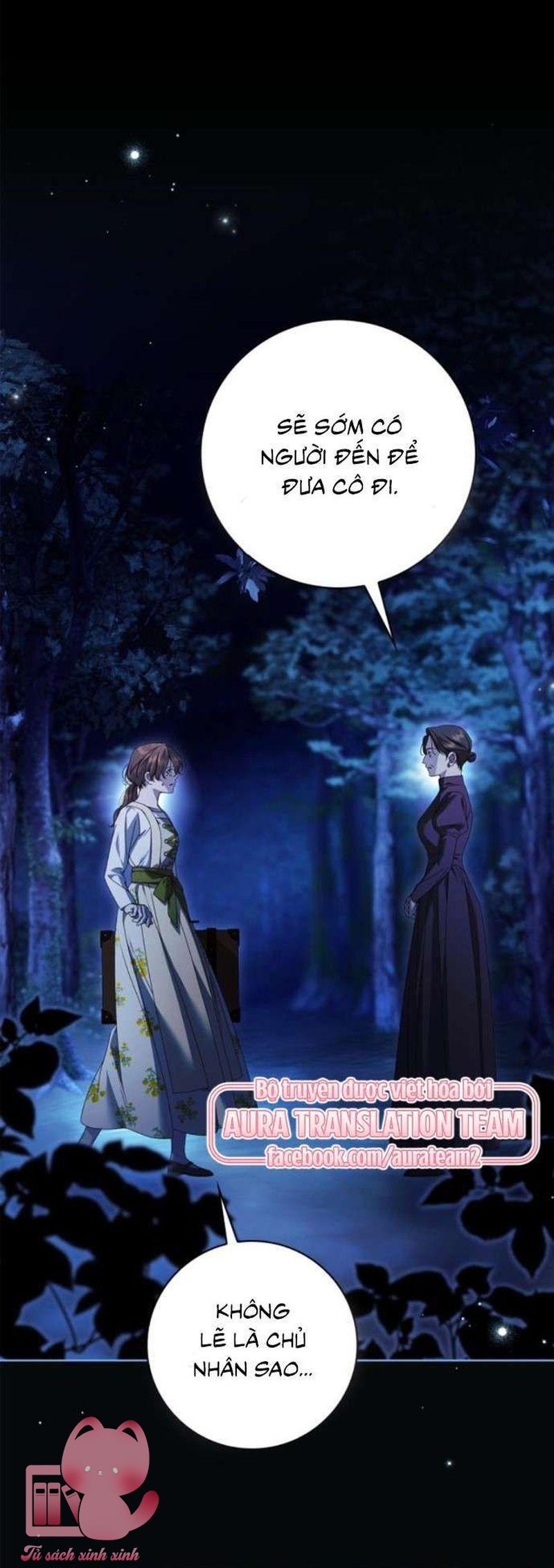 Hầu Nữ Bí Mật Của Bá Tước - Chap 47 - Trang 2