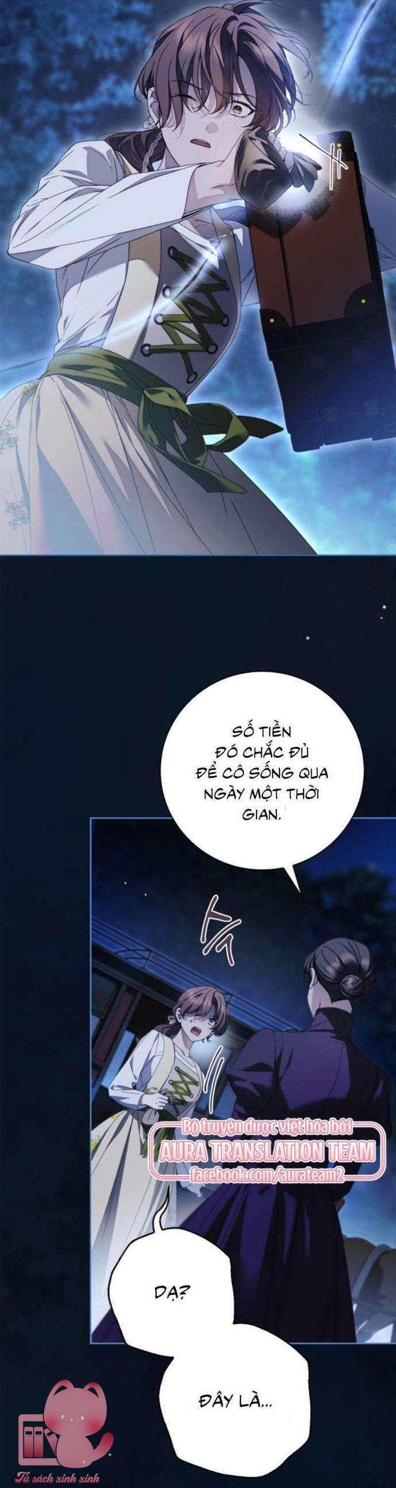 Hầu Nữ Bí Mật Của Bá Tước - Chap 47 - Trang 11