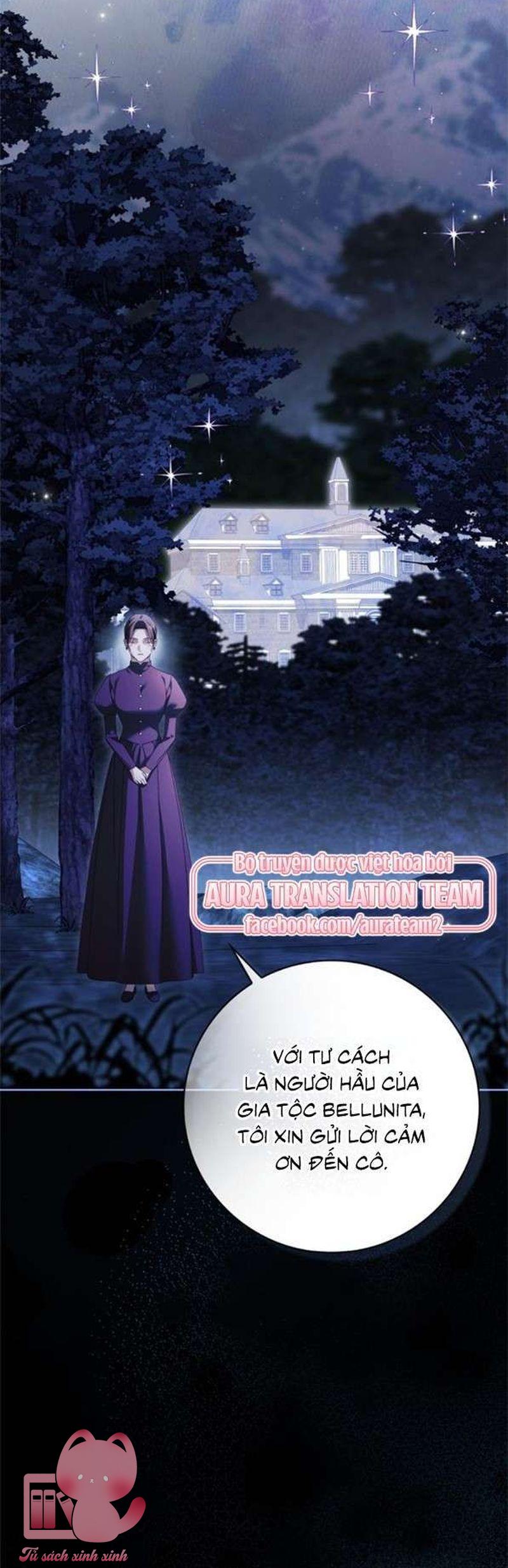 Hầu Nữ Bí Mật Của Bá Tước - Chap 47 - Trang 17