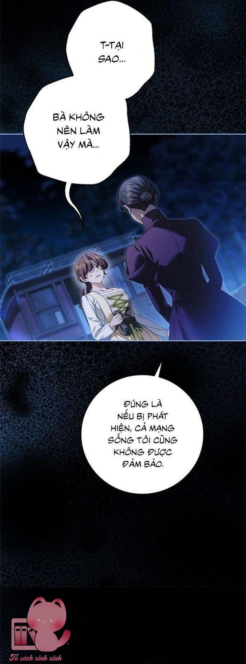 Hầu Nữ Bí Mật Của Bá Tước - Chap 47 - Trang 18