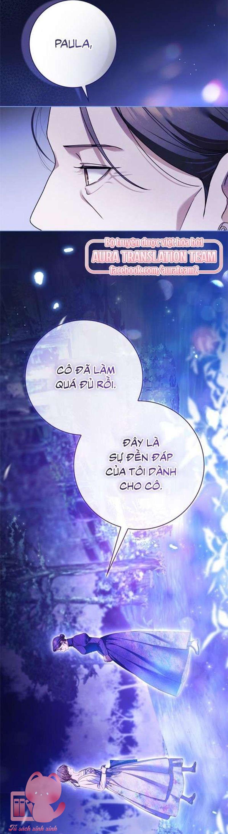 Hầu Nữ Bí Mật Của Bá Tước - Chap 47 - Trang 20