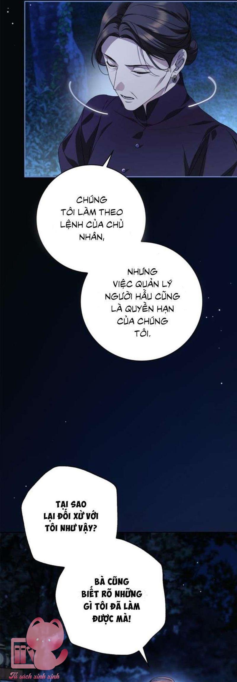 Hầu Nữ Bí Mật Của Bá Tước - Chap 47 - Trang 3