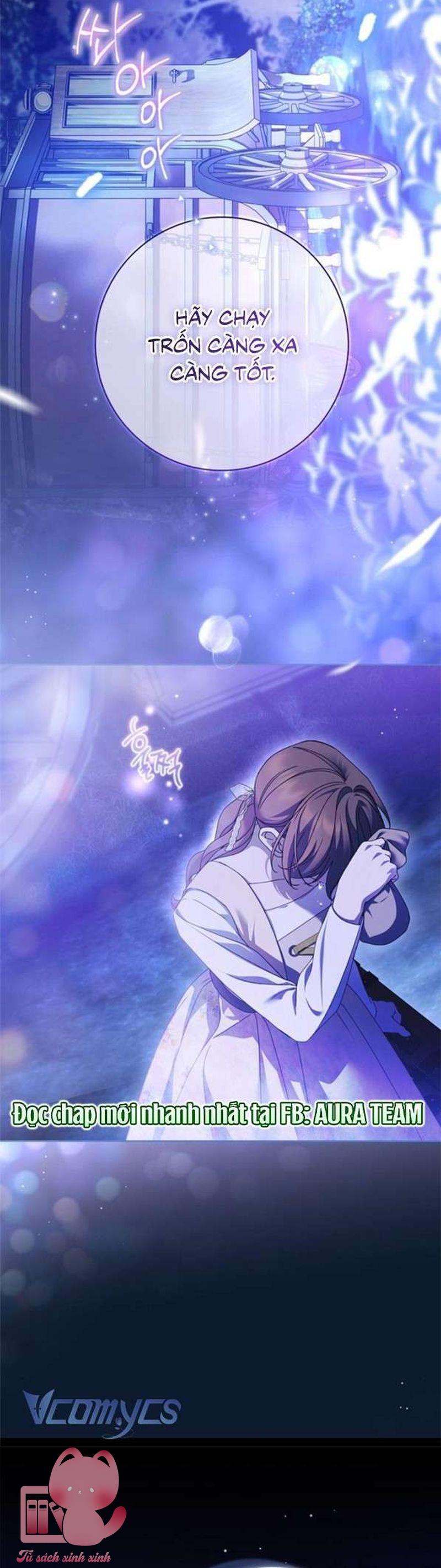 Hầu Nữ Bí Mật Của Bá Tước - Chap 47 - Trang 21