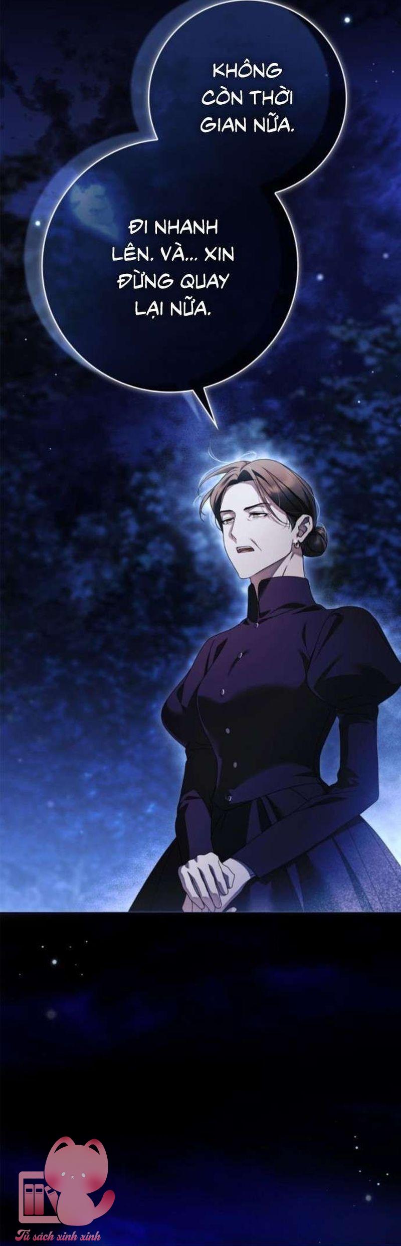 Hầu Nữ Bí Mật Của Bá Tước - Chap 47 - Trang 22