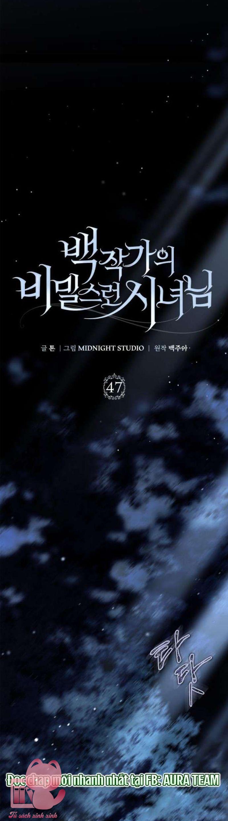 Hầu Nữ Bí Mật Của Bá Tước - Chap 47 - Trang 24