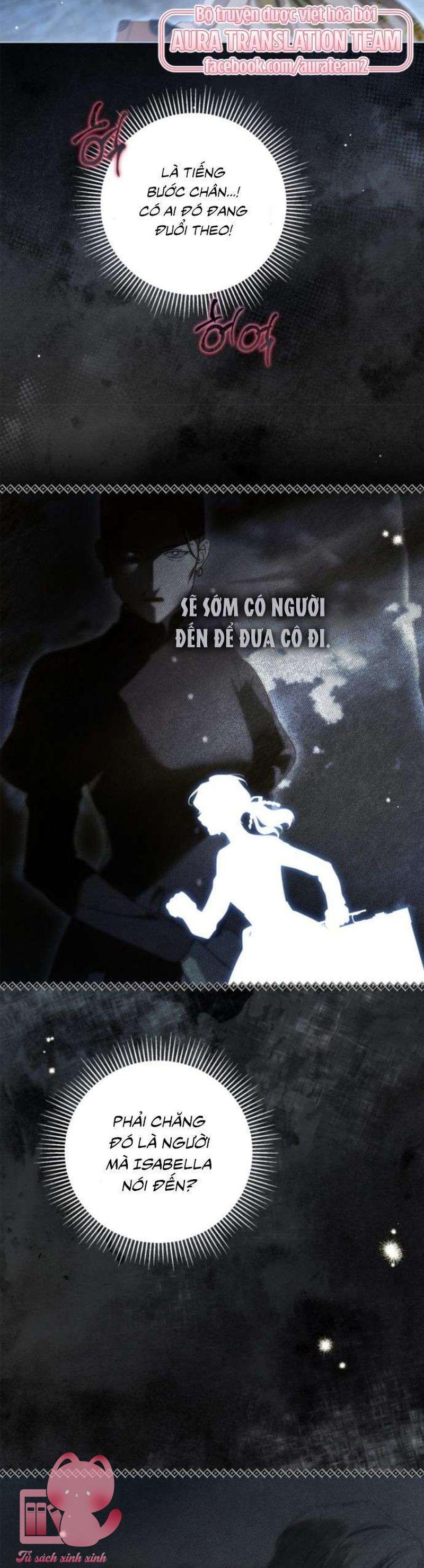 Hầu Nữ Bí Mật Của Bá Tước - Chap 47 - Trang 26